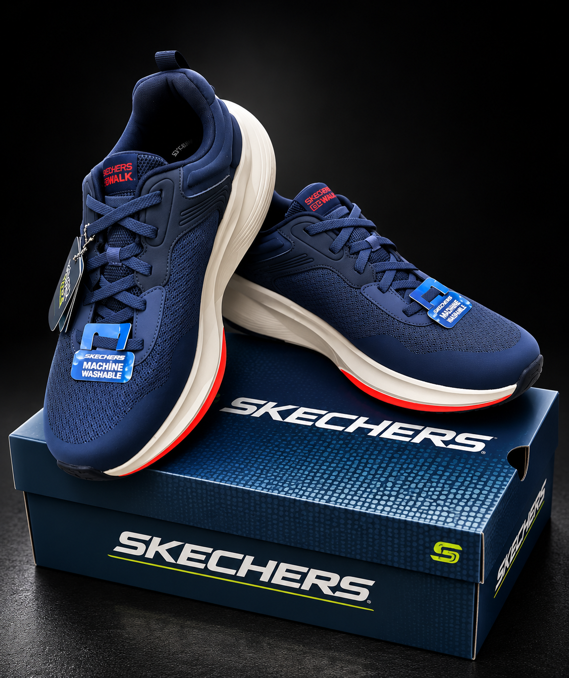 کتونی پیاده روی اسکیچرز مدل GO WALK